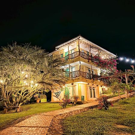 Macua Villa Chipata Exterior photo